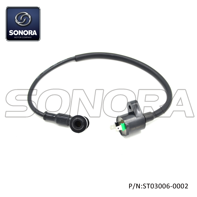 1E4QMA, Bobina de encendido Keeway CPI 2T (P / N: ST03006-0002) Calidad superior