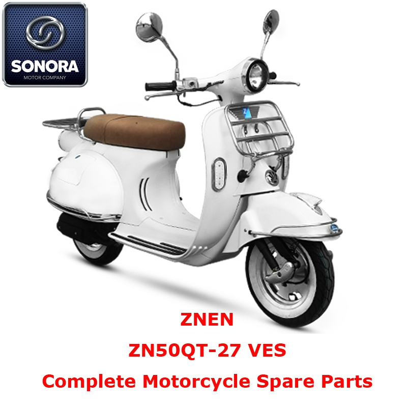 ZNEN ZN50QT-27 VES Pieza de repuesto para scooter completo