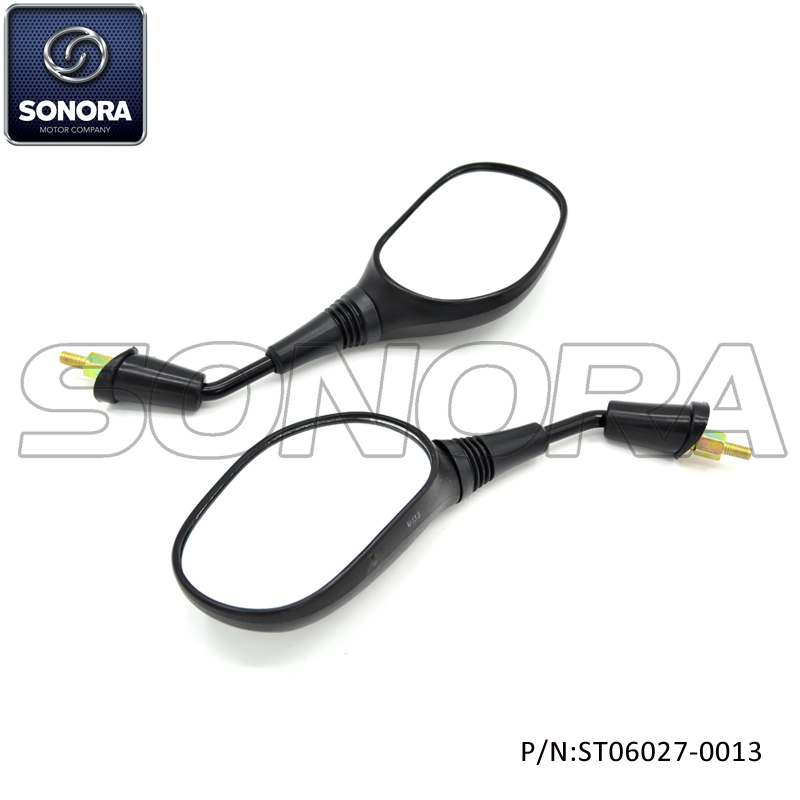 SYM REPUESTO ORBIT, XPRO Juego de espejos retrovisores (P / N: ST06027-0013) Calidad superior