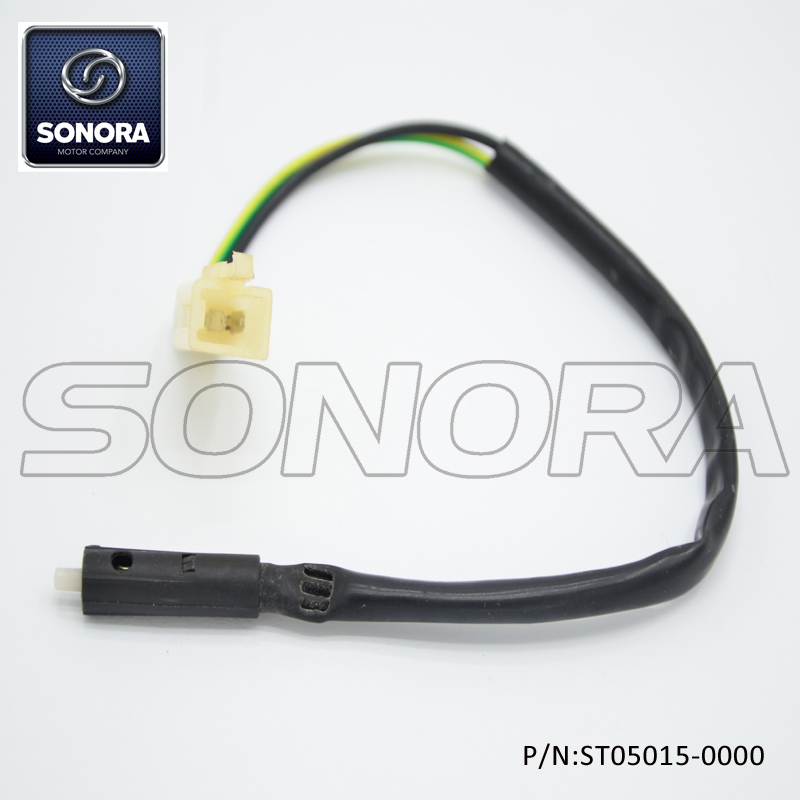 Repuestos BAOTIAN BT49QT-20cA4 (5E) Rr. Interruptor de freno hidráulico (P / N: ST05015-0000) Calidad superior