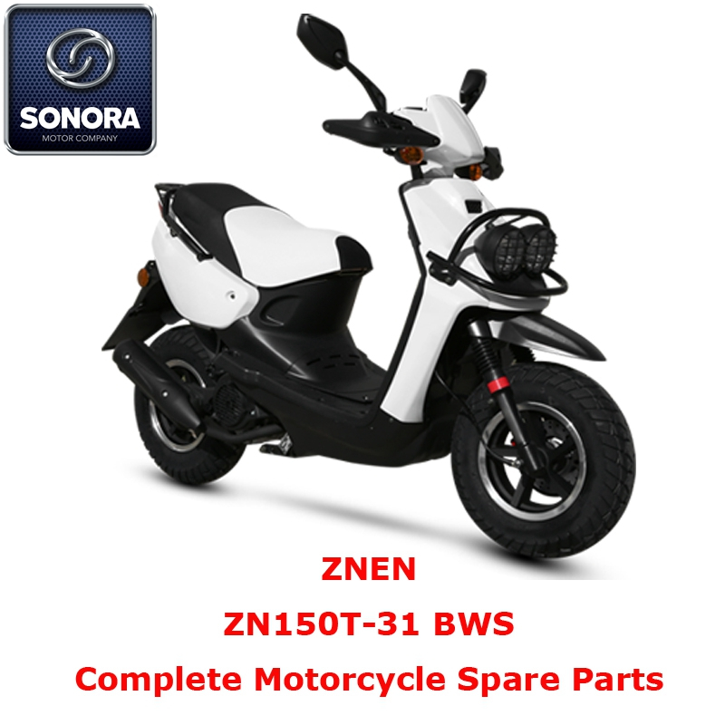 Znen ZN150T-31 BWS Repuesto para scooter completo