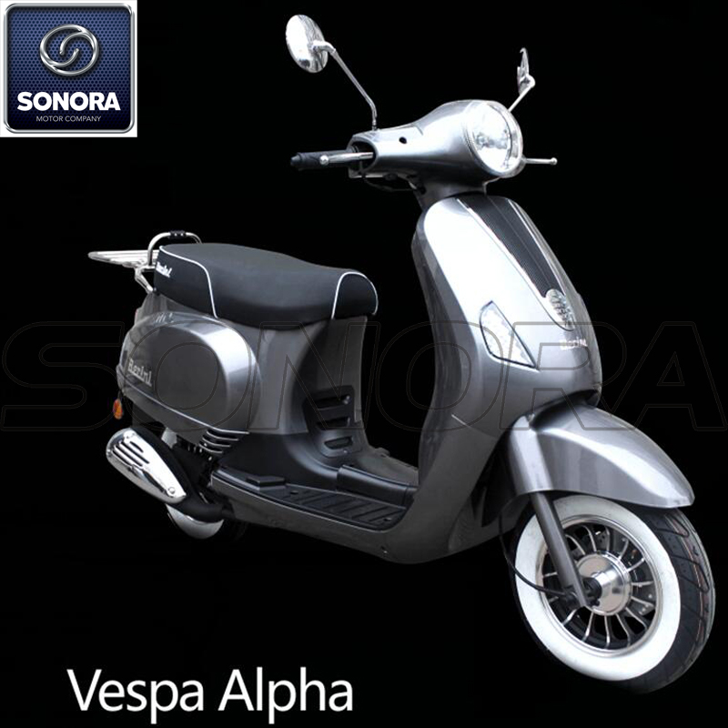 JIAJUE Vespa Alpha 50cc 125cc 150cc Repuestos completos de motocicleta