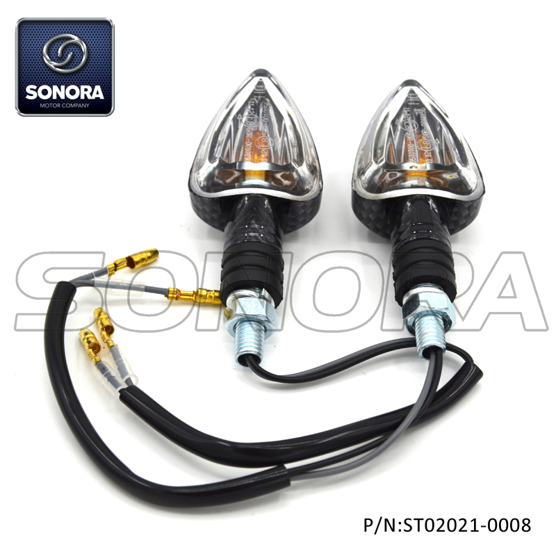 Bombilla de carcasa de plástico Luz de bombilla con marca E (N / P: ST02021-0008) Calidad superior