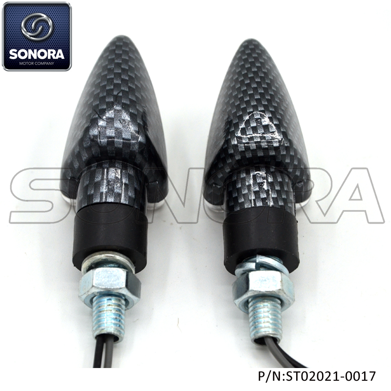 Bombilla de carcasa de plástico Luz de bombilla con marca E (P / N: ST02021-0017) CALIDAD SUPERIOR