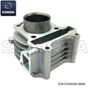 Cilindro GY6 50CC 139QMB 39 MM Conjunto de cilindro 39 MM (P / N: ST04038-0000) Calidad superior