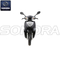 Haojiang SKY FLY HJ125T-19 Upgrager Kit completo de carrocería de motor Piezas de repuesto Piezas de repuesto originales