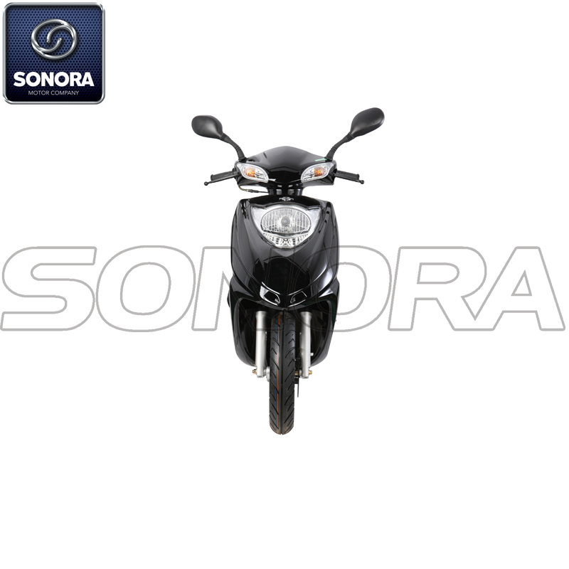 Haojiang SKY FLY HJ125T-19 Upgrager Kit completo de carrocería de motor Piezas de repuesto Piezas de repuesto originales