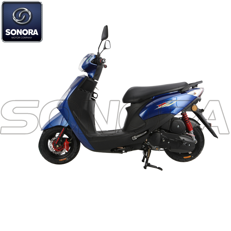 Haojiang Tianya HJ100T-23A Kit completo de carrocería de motor Piezas de repuesto Piezas de repuesto originales