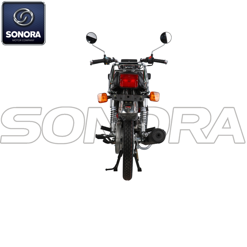 Haojiang HJ150-22 Kit completo de carrocería de motor Piezas de repuesto Piezas de repuesto originales