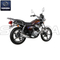 Haojiang Jingdong HJ125-33 Kit completo de carrocería de motor Piezas de repuesto Piezas de repuesto originales
