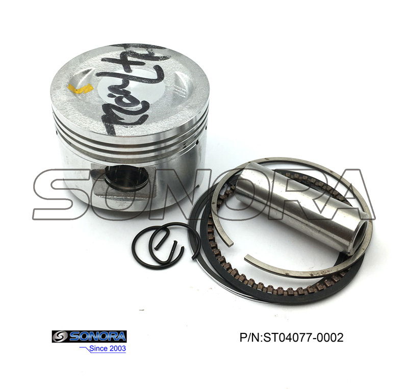 GY6 Kit de pistón de 47 mm de 47 mm (P / N: ST04077-0002) Calidad superior