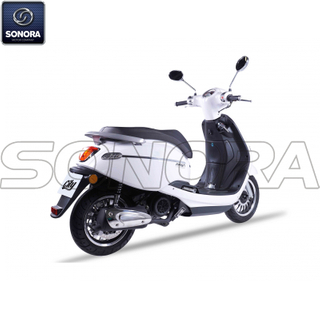 MASH CITY 125cc E4 BLANC Body Kit Piezas del motor Recambios originales