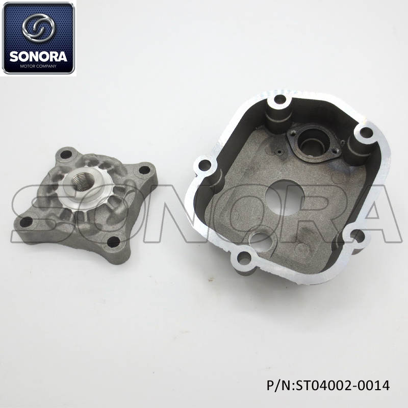 CULATA DERBI SENDA para cilindro de 47MM (P / N: ST04002-0014) Calidad superior