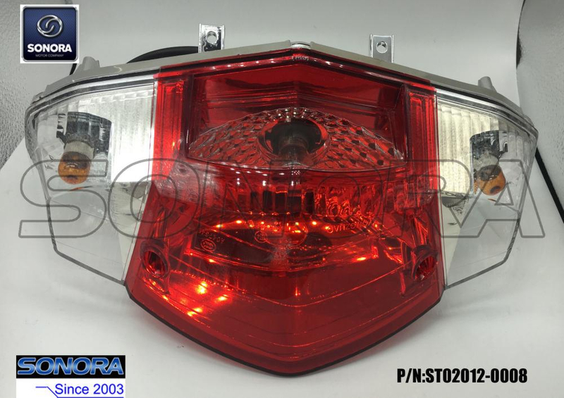 LUZ TRASERA BAOTIAN BT49QT-20cA4 (5E) LUZ TRASERA Calidad original (P / N: ST02012-0008) Calidad superior