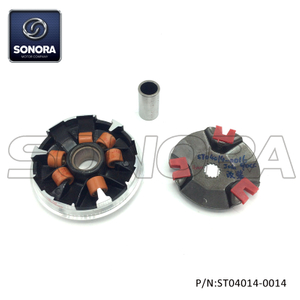 VARIADOR MAJESTY para YAMAHA MAJESTY YP250 VARIATOR (P / N: ST04014-0014) CALIDAD SUPERIOR