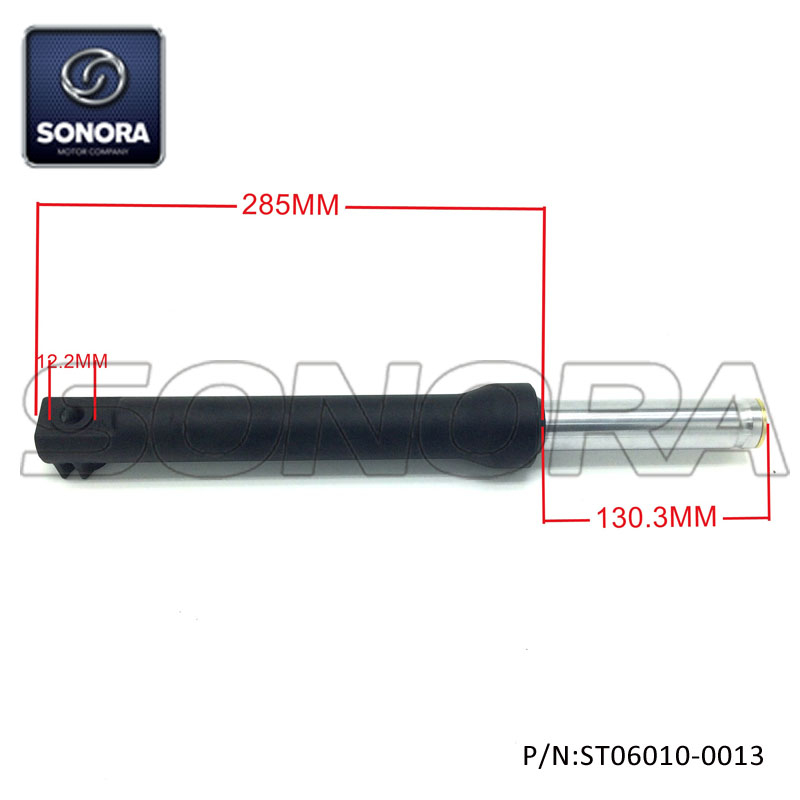 Recambio ZNEN ZN50QT-30A Amortiguador delantero derecho RIVA (P / N: ST06010-0013) Calidad superior