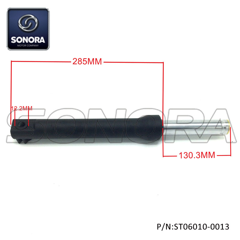 Recambio ZNEN ZN50QT-30A Amortiguador delantero derecho RIVA (P / N: ST06010-0013) Calidad superior