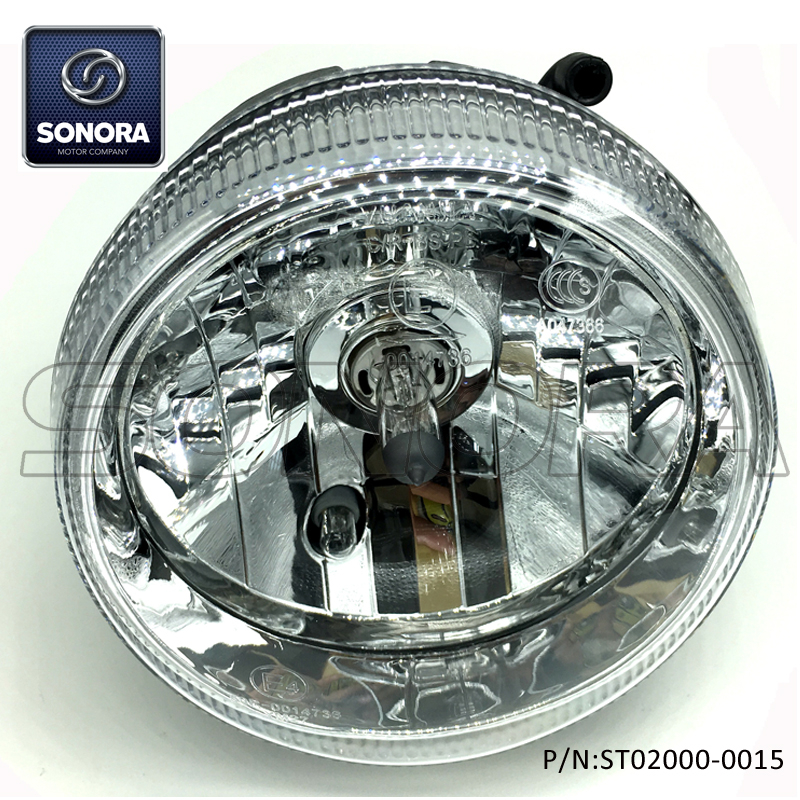 Luz de cabeza redonda ZNEN ZN50QT-30A RIVA (P / N: ST02000-0015) Calidad superior