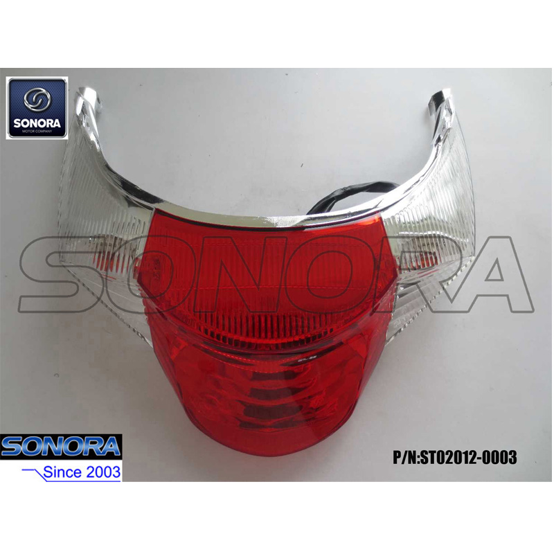 Baotian Scooter BT49QT-9F3 Piloto trasero CALIDAD SUPERIOR