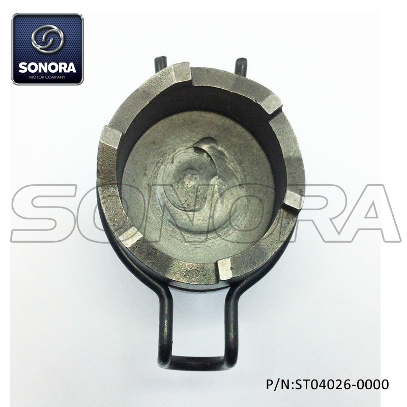 139QMA GY6 50 60 80 Kick Start Idle Gear (P / N: ST04026-0000) Longjia Jonway Wangye Znen Calidad original