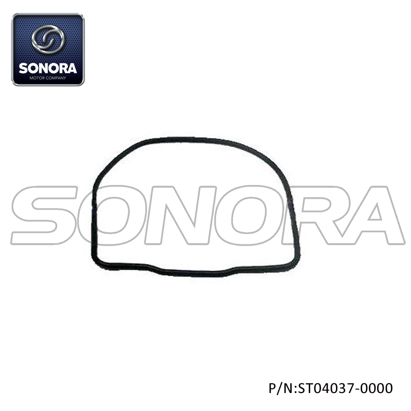 139QMA GY6 50 60 80 Junta de tapa de válvula (P / N: ST04037-0000) Longjia Jonway Wangye Znen Calidad original