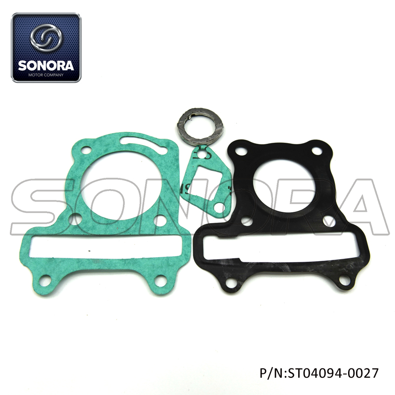 GY6-50 139QMA 47MM Juego de juntas de culata y cilindro (P / N: ST04094-0027) Calidad superior