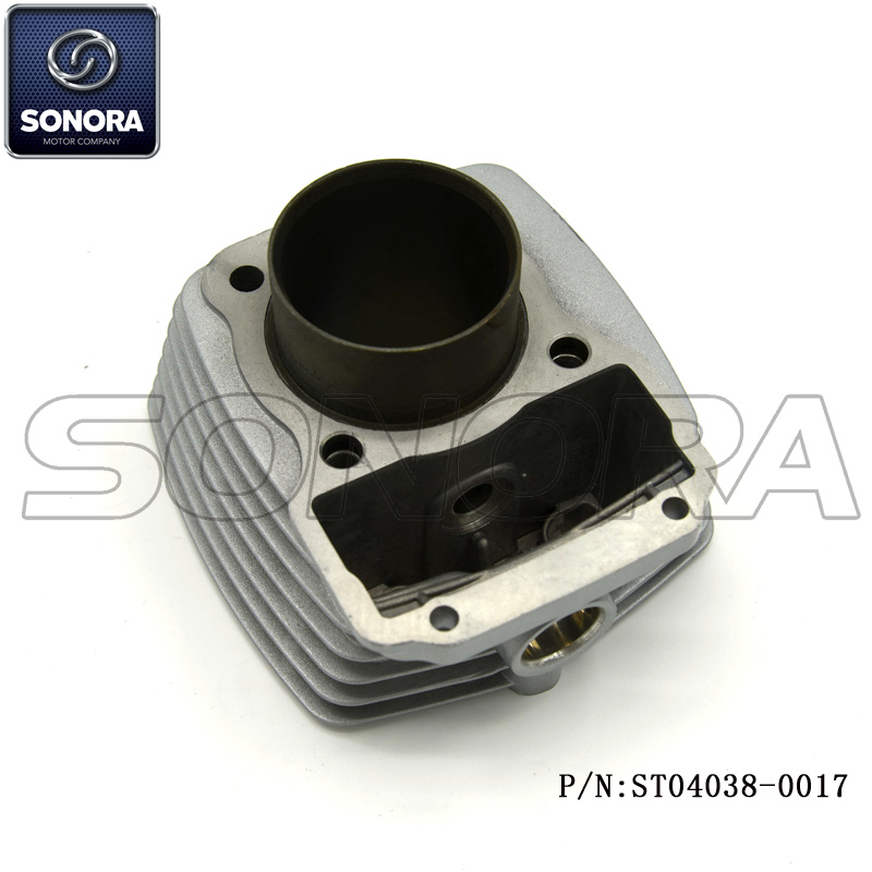 Bloque de cilindros CG125 56.5MM (P / N: ST04038-0017) Calidad superior
