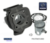 Kit de cilindros Yamaha BWS50 (P / N: ST04013-0003) CALIDAD TAP