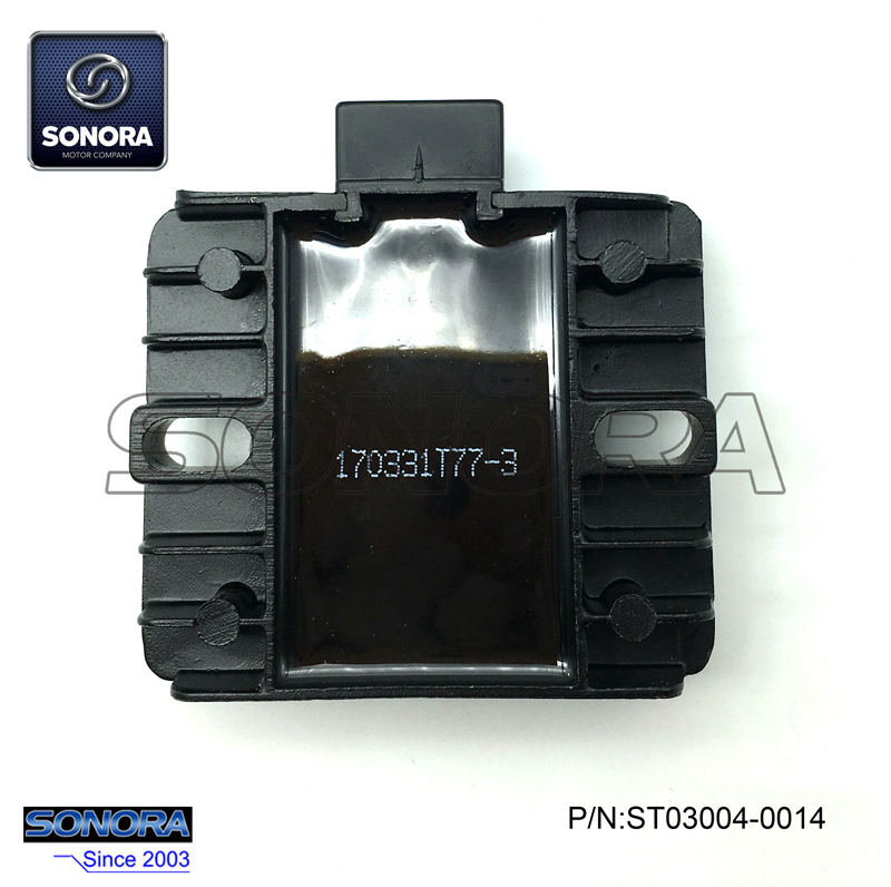 Hanway Minarelli AM6 Rectificador (P / N: ST03004-0014) Calidad superior