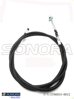 Jonway Scooter YY50QT-15 Cable de freno trasero