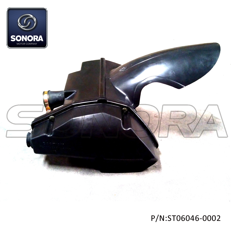139QMA GY6-50 Filtro de aire con guardabarros trasero (P / N: ST06046-0002) Alta calidad