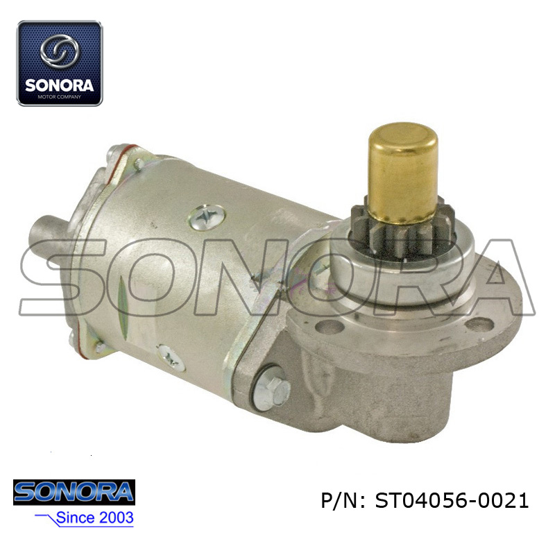 Piaggio vespa PX125-150-200 Motor de arranque (P / N: ST04056-0021) Calidad superior