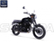 MASH BLACK SEVEN 250 cc Kit de carrocería Piezas de motor Recambios originales