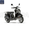 MASH SIXTY 125cc NOIR Body Kit Piezas del motor Recambios originales