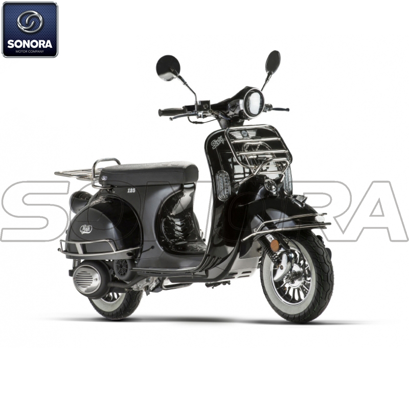 MASH SIXTY 125cc NOIR Body Kit Piezas del motor Recambios originales