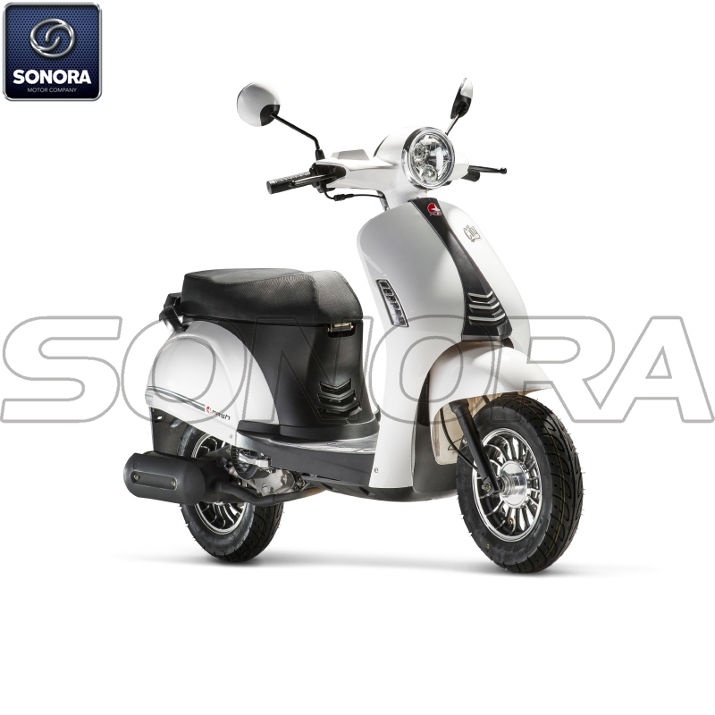 SCOOTER MASH 50 CITY E4 BLANC Kit de carrocería Piezas del motor Recambios originales