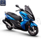 KYMCO K-XCT300i Kit de carrocería ABS Repuestos de motor completos Repuestos originales
