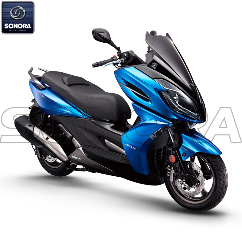 KYMCO K-XCT300i Kit de carrocería ABS Repuestos de motor completos Repuestos originales
