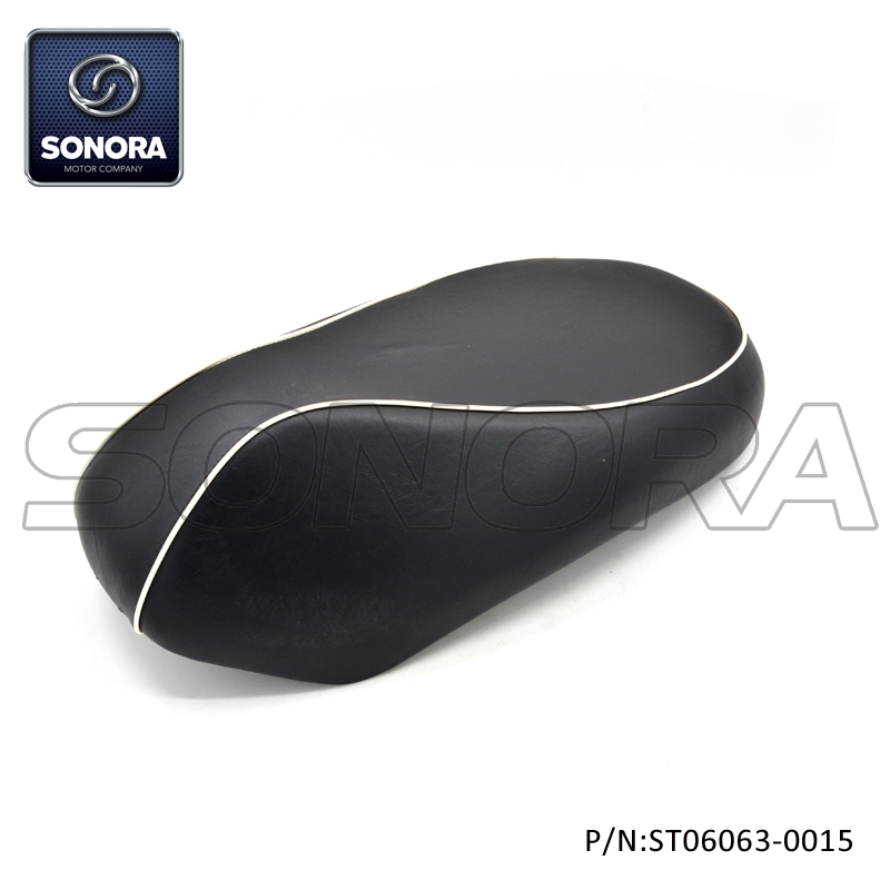 Asiento negro ZNEN ZN50T-E5 (P / N: ST06063-0015) Calidad superior