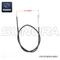 Cable de freno trasero de Yamaha PW50 (P / N: ST06034-0003) Calidad superior