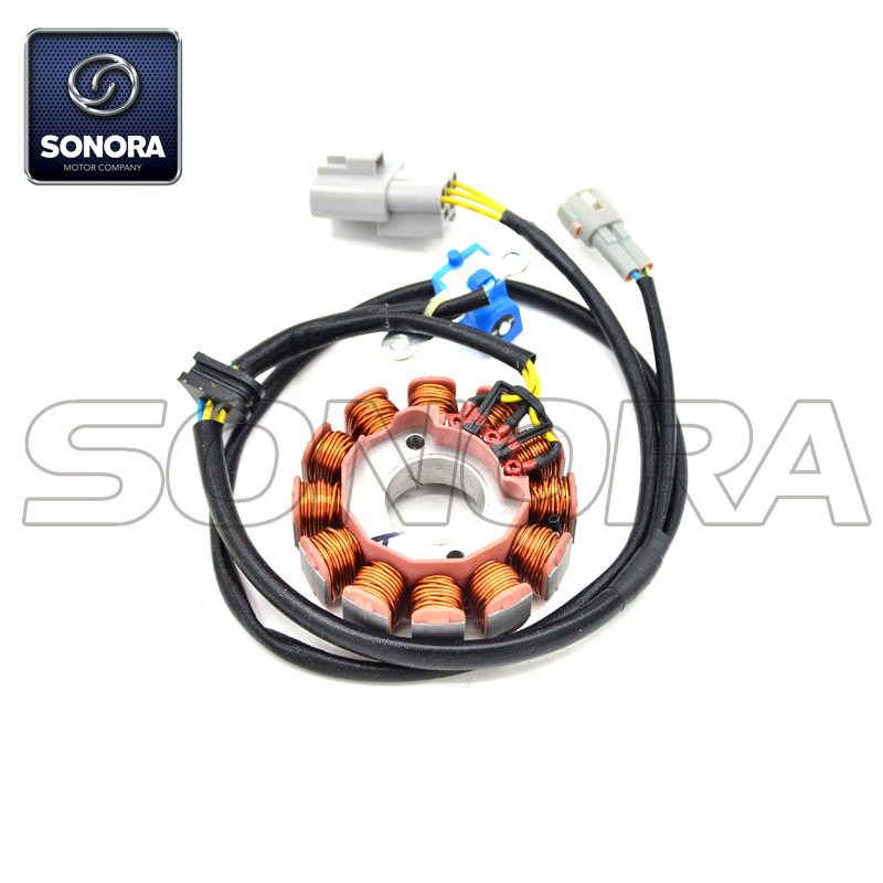 Magneto de montaje de estator Zongshen NC250 (OEM: 100205094-0005) de alta calidad