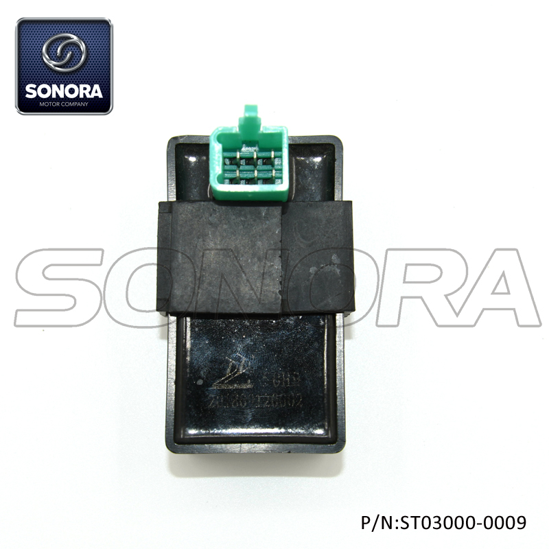 BAOTIAN 139QMAB Llanta de 12 '' 30kmh CDI (P / N: ST03000-0009) calidad superior