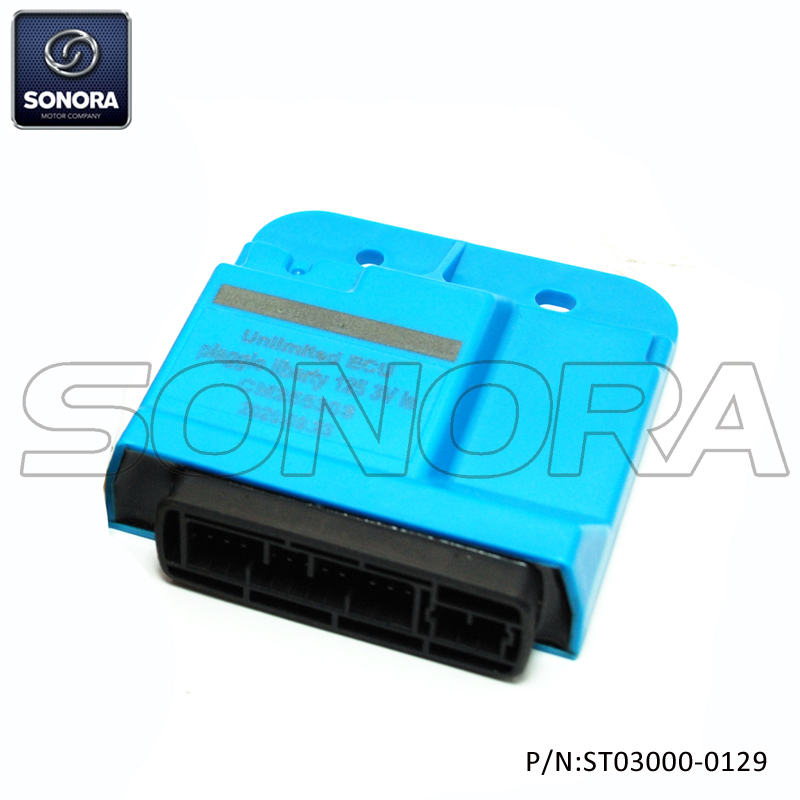PIAGGIO LIBERTY 125 3V IE ECU DE RENDIMIENTO (P / N: ST03000-0129) Calidad superior
