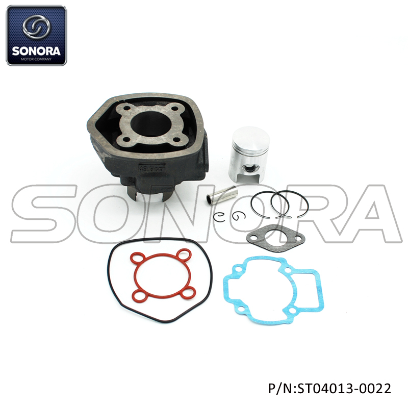 Piaggio NRG 50CC 40 MM Kit de cilindro LC (P / N: ST04013-0022) Calidad superior