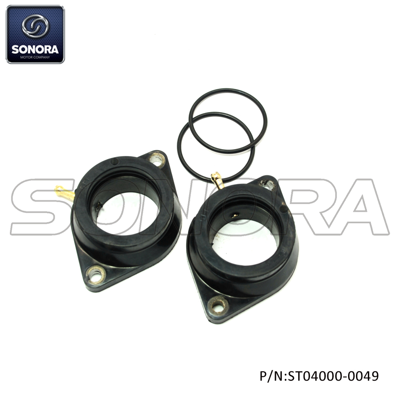 YAMAHA BT 1100 XVS 1100 Set de colector de admisión de Chy-65 (P / N: ST04000-0049) Calidad superior