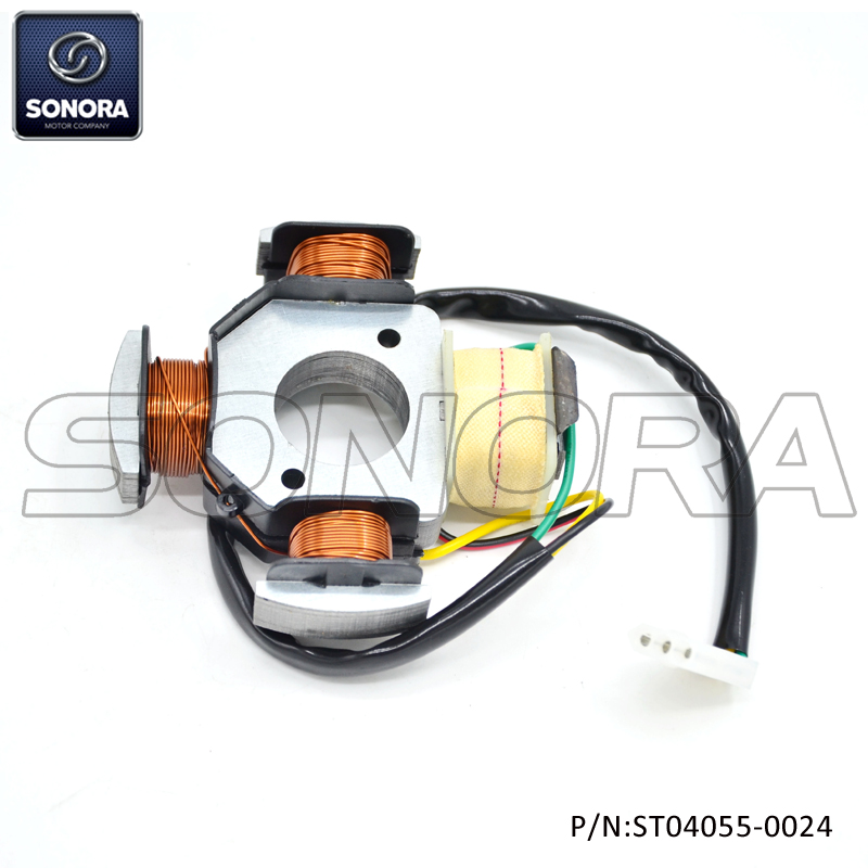 Peugeot Fox Stator (P / N: ST04055-0024) Calidad superior