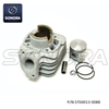 Kit de cilindro de cerámica BUXY 39.9mm (P / N: ST04013-0088) Calidad superior