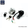 Set de bloqueo YAMAHA YBR125 (P / N: ST06022-0054) Calidad superior