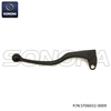 Piezas de repuesto Qingqi QM125GY-2B Palanca izquierda (P / N: ST06032-0009) Calidad superior