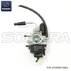 YAMAHA-NEOS 50 2T E3 2016 Carburetor (P / N: ST04009-0061) Calidad superior